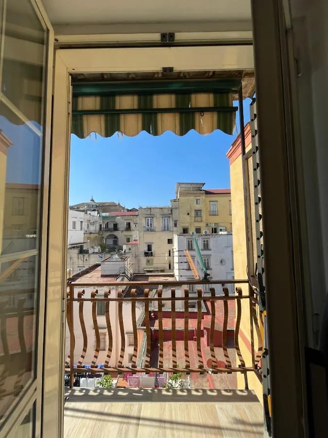 Holiday home Casa Vacanze Oronzio Costa Villa Naples Italy